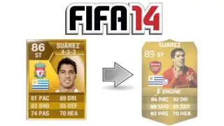FIFA 14 ULTIMATE TEAM  - POTENTIAL TRANSFERS RATINGS AND CARDS!!
