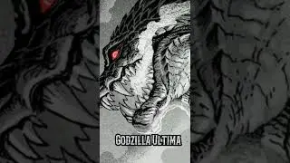 Godzilla's who can defeat Destoroyah