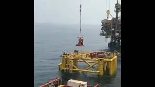 Crew Change Day , #OffshoreLife