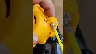 Amazing Wood Carving Attachment for Angle Grinder #toolstour