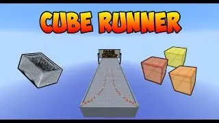 Minecraft Cube Runner | Minigame [1.8]