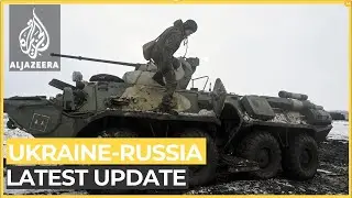 Russian-Ukrainian War Update. Battle of Donbas 