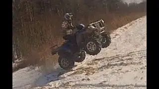 Kamikaze Team | Wąwozing | Offroad | 2018
