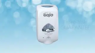 GOJO&reg; TFX&trade; Dispenser (Animated)