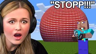 D&uuml;mmster Noob ENTBANNT, doch dann... 😰