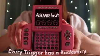 ASMR Whispering You to Sleep | Rambles & Gentle Triggers