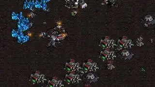 StarCraft Jusdock VS HandeMC Terraner vs Terraner