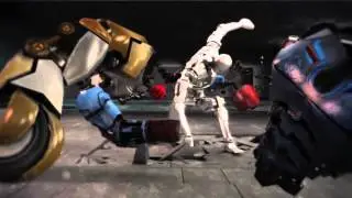 REAL STEEL CHAMPIONS - Official Launch Teaser