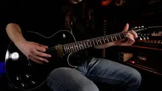 Egypt - Dirge - guitar playthrough