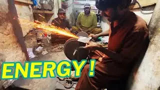 4K Night Bike Ride in Bhera City Pakistan | Experience the Nightlife A Day Before Eid Ul Adha 2025.