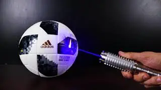 Experiments with the World's Strongest Laser   SANWU LASERS
