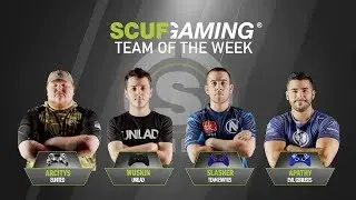 Scuf Team of The Week: CWL Pro League | Division B | Week 7