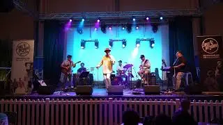 Switch - Jake Meywes & The Jam Factory (Cory Henry Cover)