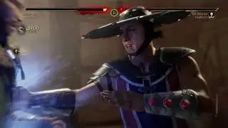 Kung Lao Aka IP Man Online Matches In Mortal Kombat 11 - Crazy Wing Chung Combos