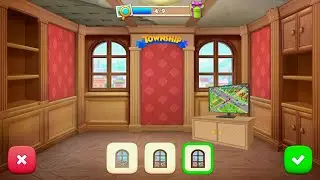 TOWNSHIP : Hammer Time (Mayor's Office)