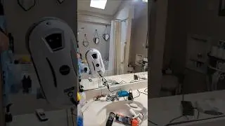 Automatic Glass Cleaning Robot  #WindowCleaning #CleaningRobot #SmartHome #GlassCleaner #gadget