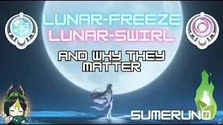 Lunar-Swirl and Lunar-Freeze are MUCH more important than you think | Genshin Impact News