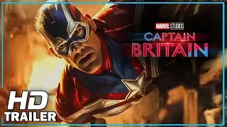 Captain Britain (2025) - Teaser Trailer | concept HD | Henry Cavill
