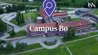 Velkommen til campus Bø