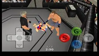 Weekend Warriors 3D/#WeekendWarriorsMMA: Miss Jennifer Banks (4-0) vs. Driver 88 (15-6) #Gaming