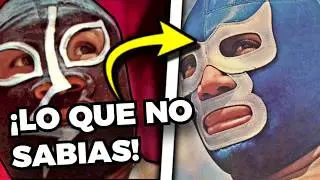 Lo Que hubo DETR&Aacute;S de la LUCHA DEL SIGLO | Blue demon Vs Rayo de Jalisco