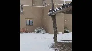 Winter Blessings at the Poeh Cultural Center.