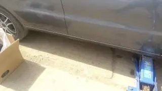 Ставлю литые диски скад крит