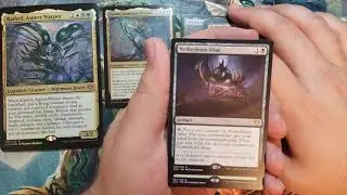 Kathril Symbiotic Swarm Commander Precon 2020 Newbie Review