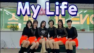 (토요동호회)My Life Line Dance/마이 라이프 /Beginner