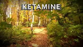 SHROOMS VISUALS VS KETAMINE VISUALS