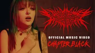 Lucrecia - Chapter Black ft. Tom Barber (OFFICIAL MUSIC VIDEO)