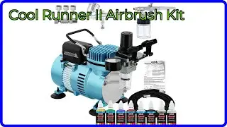 REVIEW (2026): Cool Runner II Airbrush Kit. ESSENTIAL details.