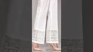 PAKISTANI STYLES|| PAKISTANI PANT|| PAKISTANI TREND