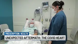 Unexpected aftermath: The COVID heart