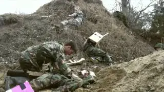 CARDBOARD WARFARE: Omaha Beach