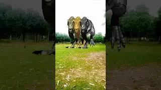 Dino King -part 502 Dinosaur Movie | New Hollywood Movie Hindi Dubbed Big Dinosaur | New Released