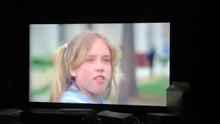 The visitor 1979 cursing scene