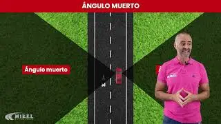 El &aacute;ngulo muerto puede costarte la vida. Descubre c&oacute;mo evitarlo