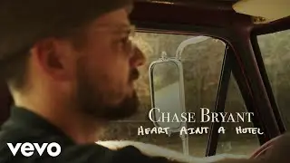 Chase Bryant - Heart Ain't A Hotel (Official Audio)