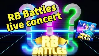 RB Battles Concert