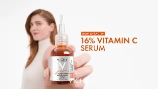 NEW 16% Vitamin C Serum | Liftactiv | VICHY LABORATOIRES