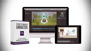 Character Animator Animation course [NEW]