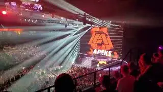 Apeks Player Entrance – BLAST.tv Paris Major 2023