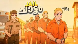 Escaping prison with just a spoon...😆!!(Bad Idea) [Volume up 100%]@Lynxgaming_o7 
