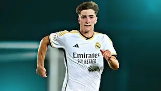 César Palacios Play-Style is Like Jude Bellingham