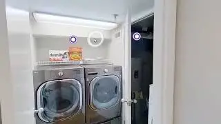 Navigating Matterport 6  -  Dollhouse Tour