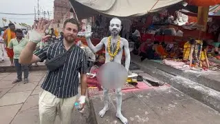 Varanasi Was CRAZY! | Visiting The Most Sacred Place In Hinduism!