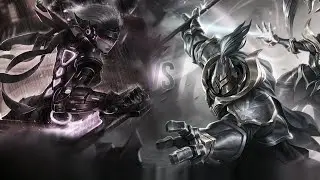 [LolEsp] Ranked Silver IV ~ Fiora vs Jax with &iexcl;Friends!