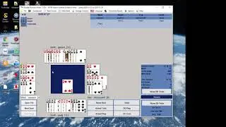 Using BridgeCaptain's Double Dummy Solver