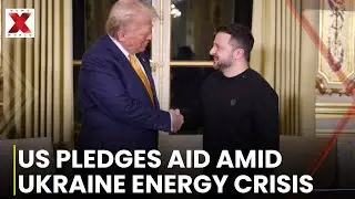Washington Vows Fuel Support as Ukraine Energy Infrastructure Faces Damage | NewsX World